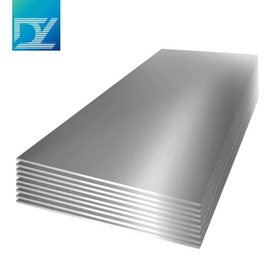 ASTM B209 5052 H34 T3 Marine Grade Aluminum Sheet