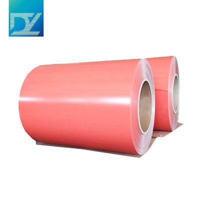 Mill Finished 1850mm Pvdf Powder Coated H112 Aluminum Sheet Coil