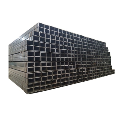 Cold Formed JIS G3461 Rectangular Hollow Section Steel