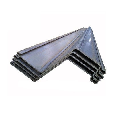 Hot Rolled Skyline Steel Sheet Pile AZ18-700 Structural Steel Sections