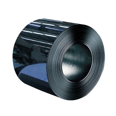 2.0mm 8k A3051 304 Black Titanium Stainless Steel Sheet Coil