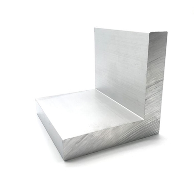 L Unequal Side Aluminium 90 Degree Corner Trim Aluminum Trim Angle