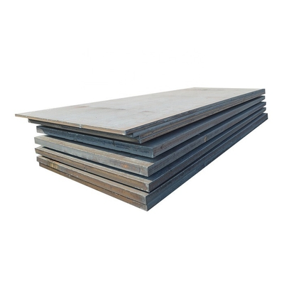 High Strength 4 Ft X 8 Ft 1045 Hot Rolled Steel Plate