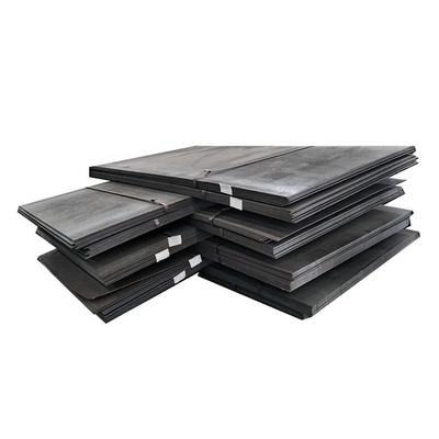 Nature Surface ISO 9001 Aisi 1010 Hot Rolled Steel Plate