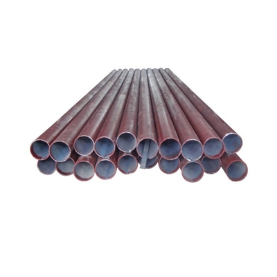 Uns S31635 Alloy 316ti Stainless Seamless Steel Pipe