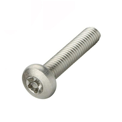 Anti Theft Screw Stainless Steel Security Torx Pin Center Head Tamper Proof Anti - Theft Screw