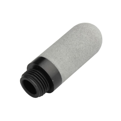 PSE-15 HDPE Plastic Filter Muffler Breather Quick Connect Coupling