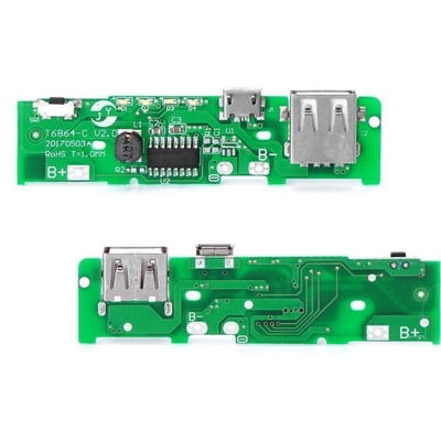 Step Up Boost Module 5v 1a Power Bank Charger Pcb Circuit Board