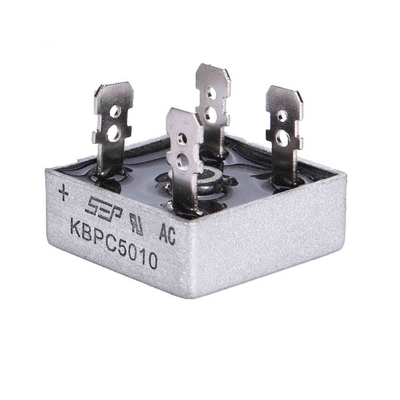 KBPC5010 50A 1000V Bridge Rectifier Diode Electrical Accessories