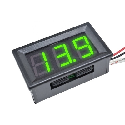XH-B310 Digital Tube LED Display Thermometer 12V Temperature Meter K Type M6 Thermocouple Tester -30~800C Thermograph