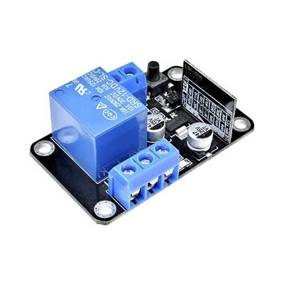 DC 12V ESP8285 WiFi Wireless Switch Cycle Time Timer Delay Relay Module Replace ESP8266 For IOS Smart Home