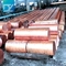 ISO9001 ASTM B187 C11000 Round Pure Copper Rod
