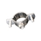 304 Sanitary Single Pin Heavy Duty DN50 Quick Release Hose Clamp