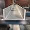 Hot Dipped Galvanized Steel Angles 24mm Structural Steel Sections
