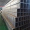 Galvanized Cast Iron ERW Structural Steel Sections For Parking Structure