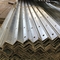 Perforated Galvanized Steel Angle Iron 6' Structural Steel Sections