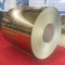 Cold Rolled Gold Mirror Embossed 100mm Ss430 Color Coated Steel Coil