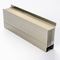 ISO9001 T66 Extruded Aluminum T Slot Channel Profile