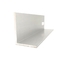 6063-T5 Unequal Angle L Aluminum Extrusion Profiles