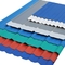 Coated Q235 Metal 1.2mm Corrugated Steel Roofing Sheets