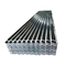 1100mm Galvanized GI Corrugated Steel Roofing Sheets