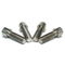 M5x16mm Ti Bike Bolts Alloy Steel Fasteners For Steering