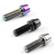M5 X 16 Tapered Head Titanium Stem Bolts With Washer
