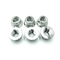 M10x1.25 Titanium Flanged Nut Alloy Steel Fasteners For Car
