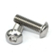 ISO 7380 M5 M6 Metric Machine Stainless Steel 304 Hexagon Socket Allen Cap Round Button Head Screws
