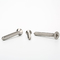 SS304 SS316 Stainless Steel Self Tapping SS Deck Screw