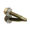 Din Zine Plated Hexagonal Head M3 M4 M5 Self Tapping Screw With Washer