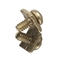 DIN Gold Plated M3.5 * 10 Pan Head Combination Screw With Square Washer