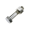 A2 70 Stainless Steel Hex Bolt And Nut