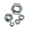 Carbon Steel Zinc Special Hex Nuts For Type Screws And Lock Round Screws And Nuts
