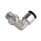12mm 14mm 16mm Male Threaded Elbow Pneumatic Push To Connect Fittings