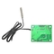 W1209 DC 12V Red LED W1209 Digital Thermostat Temperature Control Thermometer Module + NTC Waterproof Sensor Wire