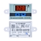 110V 220V 12V 24V Thermostat W3001 Temperature Controller