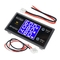Dc 0-100v 10a 1000w Lcd Digital Voltmeter Ammeter Wattmeter