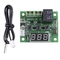 W1209 DC 12V LED Display Thermometer Heat Cool Temperature Controller On / Off