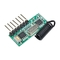 433MHz RF Wireless Module Receiver 4 Channel Learning Decoding Remote Control