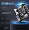 Bluetooth 5.0 MP3 Decoder Board Lossless Decoding Audio Receiver Wireless Stereo With Battery Charging For Car Speaker