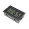 Black Mini Digital Lcd Thermometer Hygrometer Indoor Convenient Temperature Sensor Humidity Meter Instrument