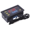 W3230 DC 24V 20A Digital Temperature Controller Red And Blue LED Display Temperature Measurement -55-120 Degree
