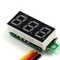 0.28 Inch Dc Led Digital Voltmeter 0-100v Voltage Meter Auto Car Mobile Power Voltage Tester Detector 12v Red Green Blue
