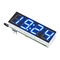 Ds3231sn Digital Time Clock Temperature Voltage Module Diy Time / Thermometer / Voltmeter