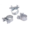 Grade 304 Mini Rohs Stainless Steel Hose Clamp