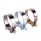 W1 High Strength European Types Galvanized Pipe Clamp