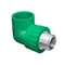 Pressure Use For Hot Water Supply PPR Plastic Pipe And Fitting Pn20 / Pn16 / Pn25