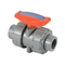 50mm Plastic Pvc Ball Valve With Epdm Rubber