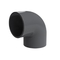 UPVC PVC Cross Tee Elbow Solvent Joint Pipe Fitting ( DIN PN10 )